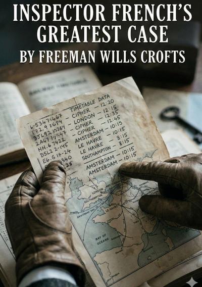 Inspector French’s Greatest Case