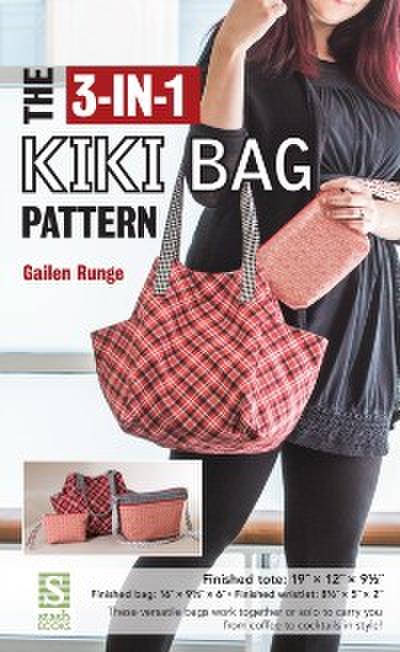 The 3-in-1 Kiki Bag Pattern