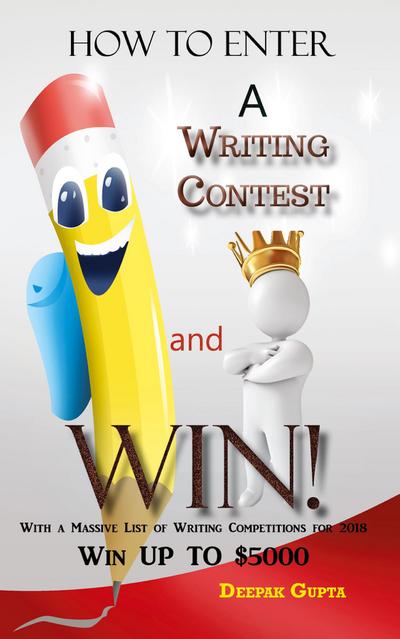 How to Enter a Writing Contest and Win!