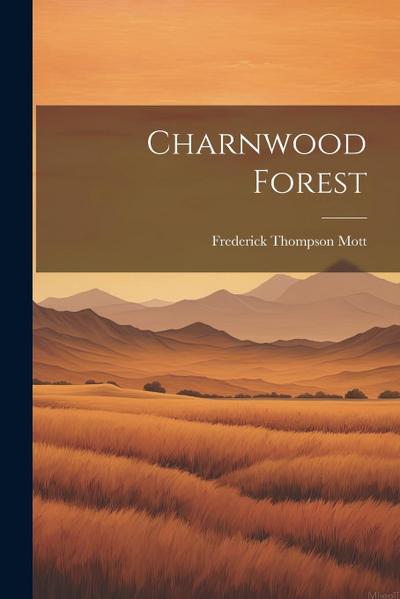 Charnwood Forest