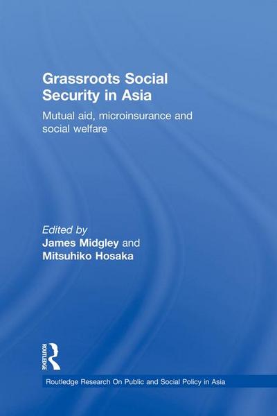 Grassroots Social Security in Asia