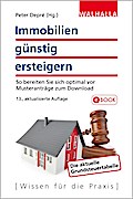 Immobilien günstig ersteigern