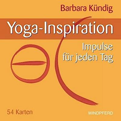 Yoga-Inspiration, m. 54 Beilage