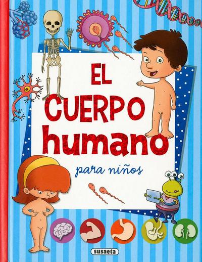 El cuerpo humano para niños
