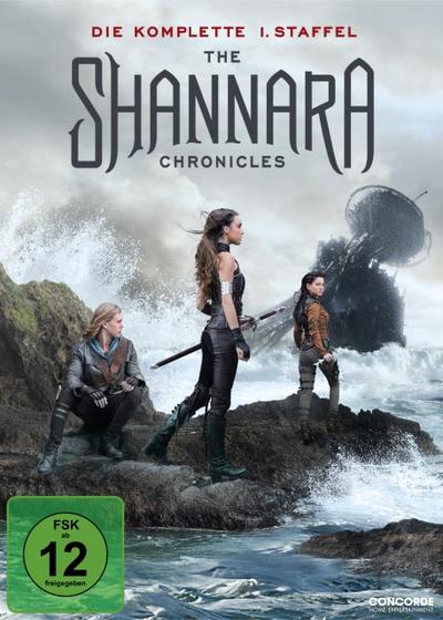The Shannara Chronicles - Staffel 1 DVD-Box