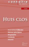 Fiche de lecture Huis clos de Jean-Paul Sartre (An