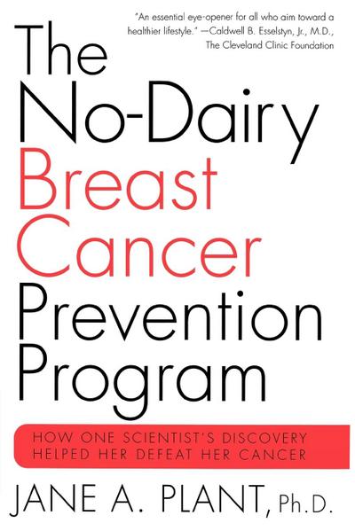 The No-Dairy Breast Cancer Prevention Program