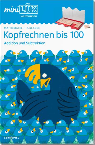miniLÜK. 2. Klasse - Mathematik: Kopfrechnen 100 (Überarbeitung)