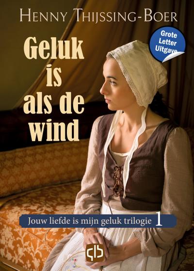 Geluk is als de wind