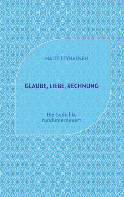 Glaube, Liebe, Rechnung