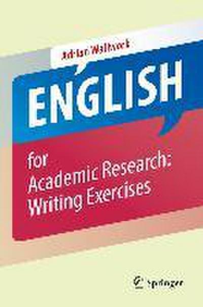 English for Academic Research: Writing Exercises