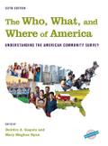 The Who, What, and Where of America