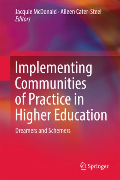 Implementing Communities of Practice in Higher Education