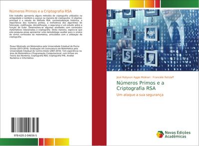 Números Primos e a Criptografia RSA