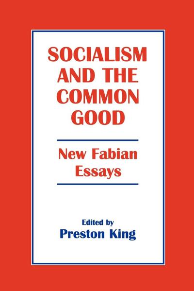 Socialism and the Common Good