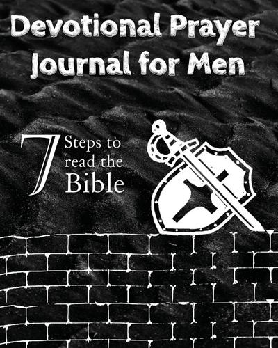 Devotional Prayer  Journal for Men