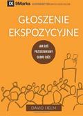 Expositional Preaching / Głoszenie Ekspozycyjne