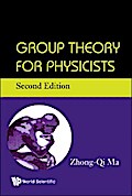GROUP THEORY FOR PHY (2ND ED)