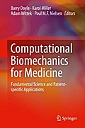 Computational Biomechanics for Medicine