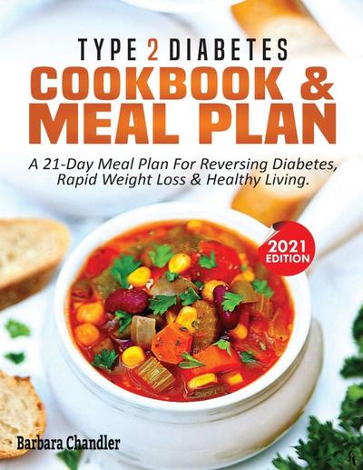 Type 2 Diabetes Cookbook & Meal Plan