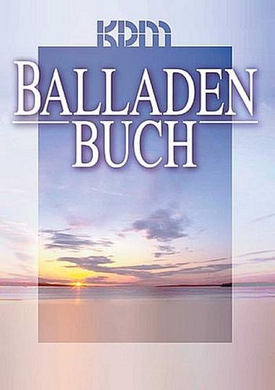 KDM Balladenbuch