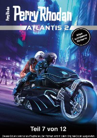 Atlantis 2 / 7: Rebellenkind