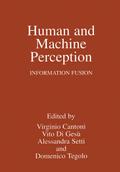 Human and Machine Perception
