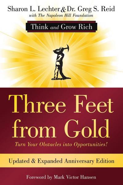 Three Feet from Gold: Updated Anniversary Edition