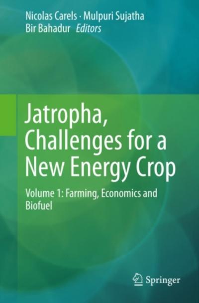 Jatropha, Challenges for a New Energy Crop