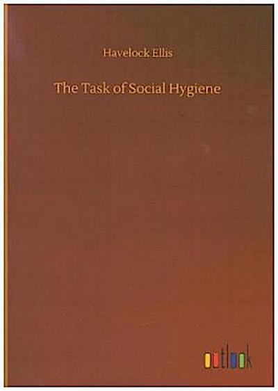 The Task of Social Hygiene