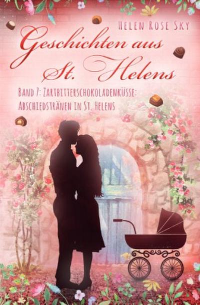 Zartbitterschokoladenküsse