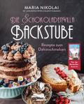 Die Schokoladenvilla-Backstube von Maria Nikolai