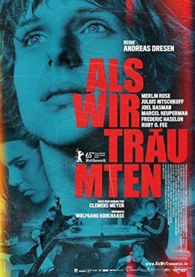 Als wir träumten (Blu-ray)