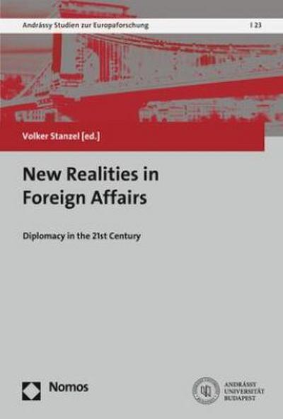 New Realities in Foreign Affairs