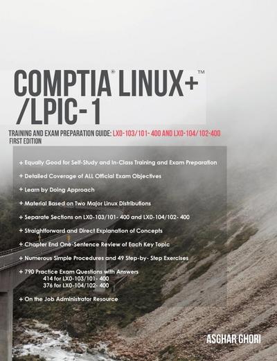 CompTIA Linux+/LPIC-1