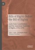 Bills of Rights Before the Bill of Rights