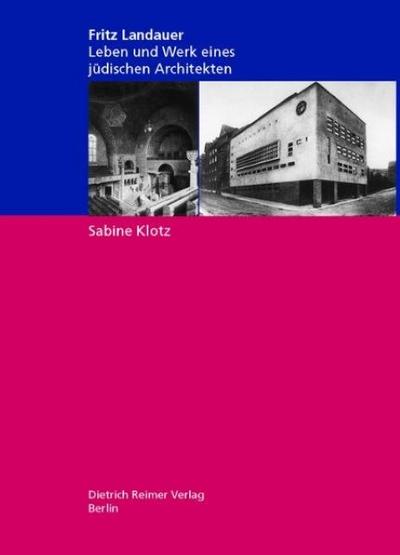 Fritz Landauer (1883-1968)