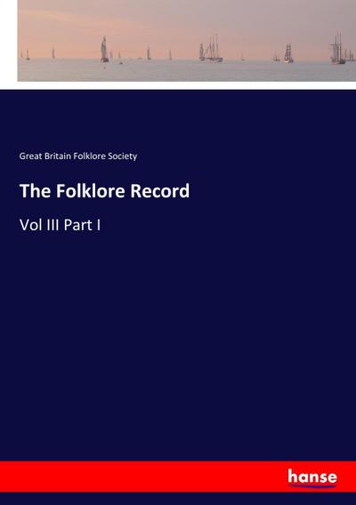The Folklore Record