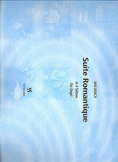 Suite Romantique für Orgel