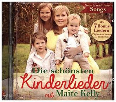 Die schönsten Kinderlieder mit Maite Kelly