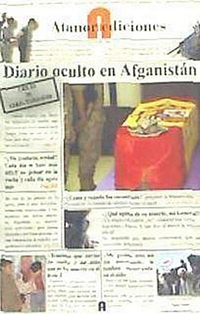 DIARIO OCULTO EN AFGANISTAN