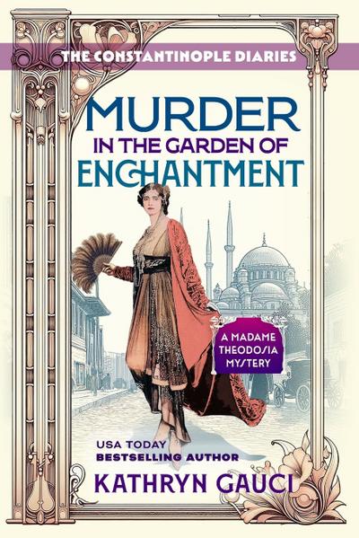 Murder in the Garden of Enchantment