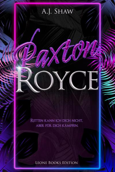 Paxton Royce