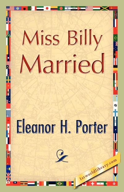 Miss Billy Married