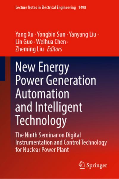 New Energy Power Generation Automation and Intelligent Technology