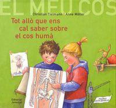 Tot allo que ens cal saber sobre el cos humà