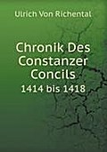 Chronik Des Constanzer Concils (German Edition)
