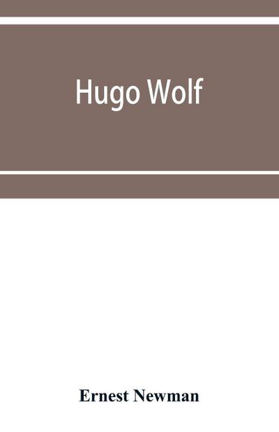 Hugo Wolf