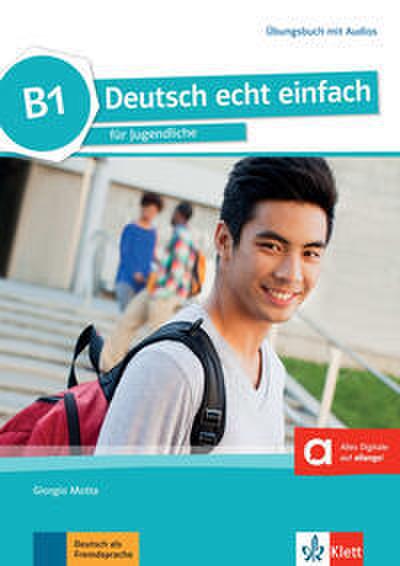 Deutsch echt einfach B1
