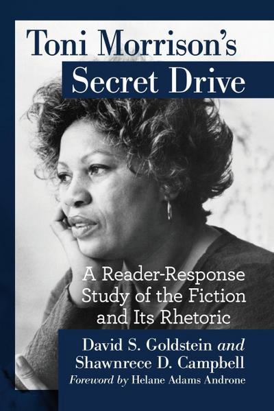 Toni Morrison’s Secret Drive